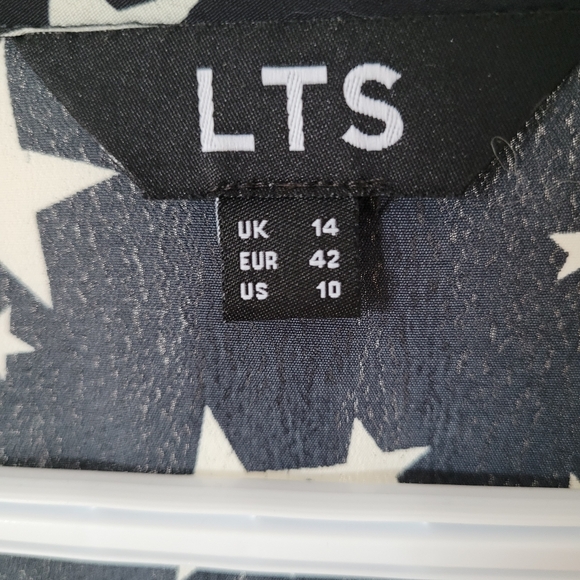 Starry night dress - Picture 4 of 5